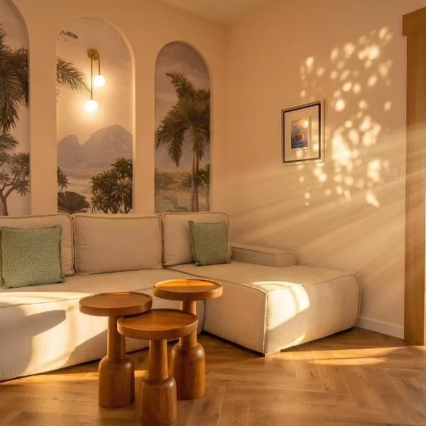 NAVU Apartment, hotell i Katun