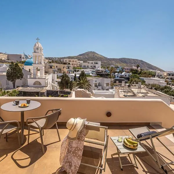 Casita Suites, hotel in Megalochori