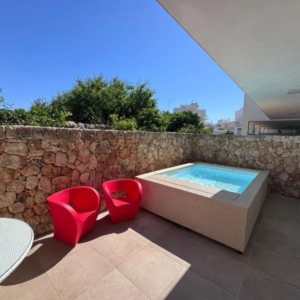 Venti D'Amare Suites, hotell Polignano a Mares