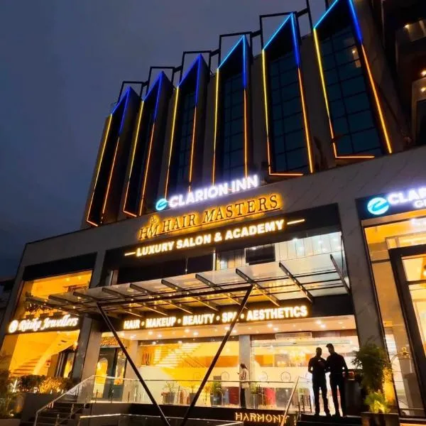 Clarion Inn Greywall By Choice Hotels, hotell i Amritsar