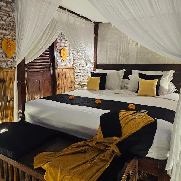 Santhiku Hotel & SPA, Hotel in Lovina