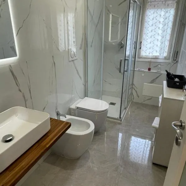 Casa Alessia Sanremo, hotel a Sanremo