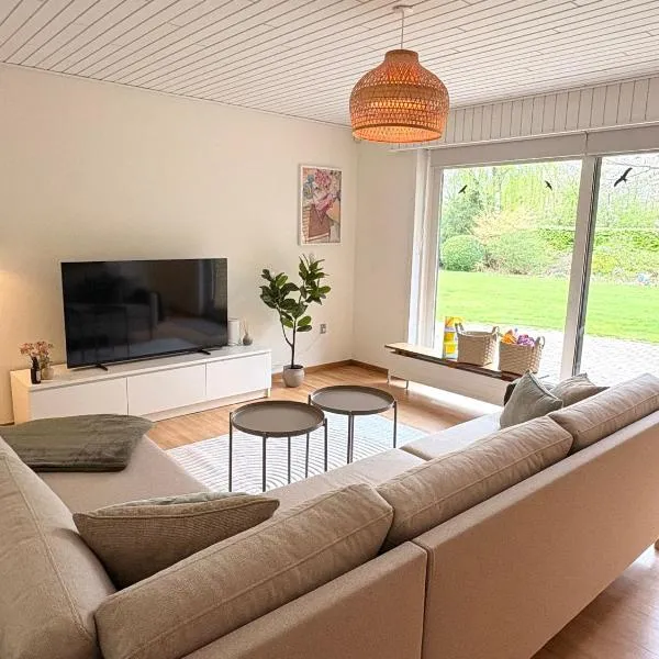 K&V Apartments Centrum Billund, hotel in Billund