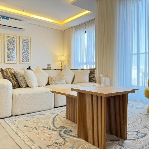 An Narjis Stay - 2BR, hotell i Riyadh