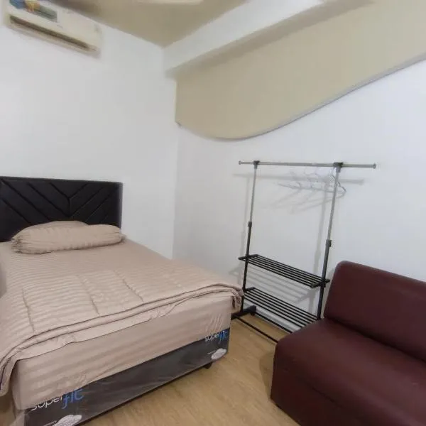 Hotel O near Palangka Raya Mall formerly Wisma Esun Bue Palangkaraya, hotell i Palangka Raya