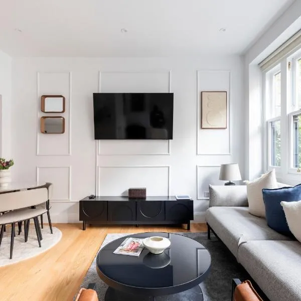 Beautiful 2-Bed House in the Heart of Marylebone, hotel a Londres