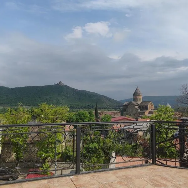 Mtskheta Apartment, hotel a Mtskheta