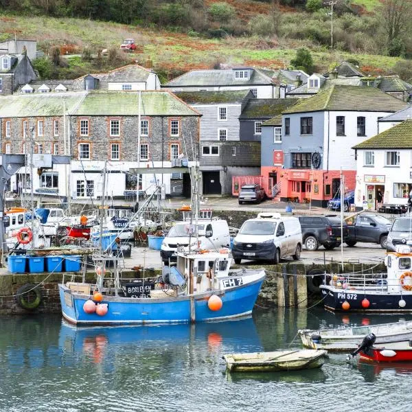 The Wheelhouse, hotel a Mevagissey