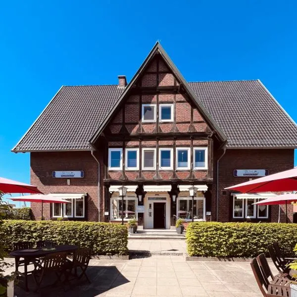 Hotel Stadt Boizenburg, hotel a Boizenburg