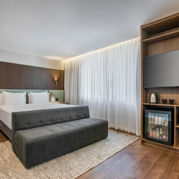 Meliá Paulista, hotel in Sao Paulo