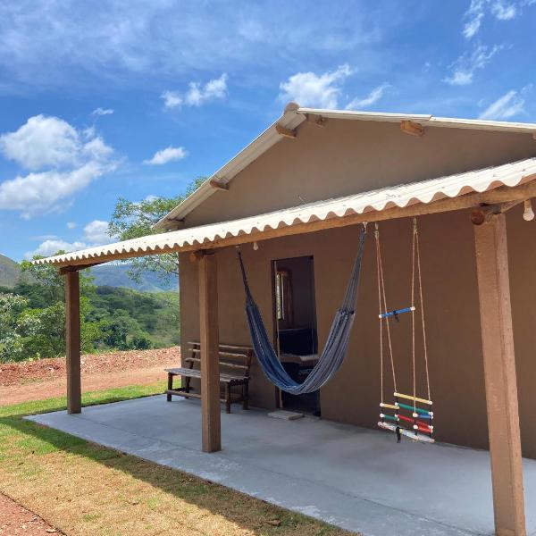 Recanto Mirante do Vale na Serra da Canastra São João Batista do Glória