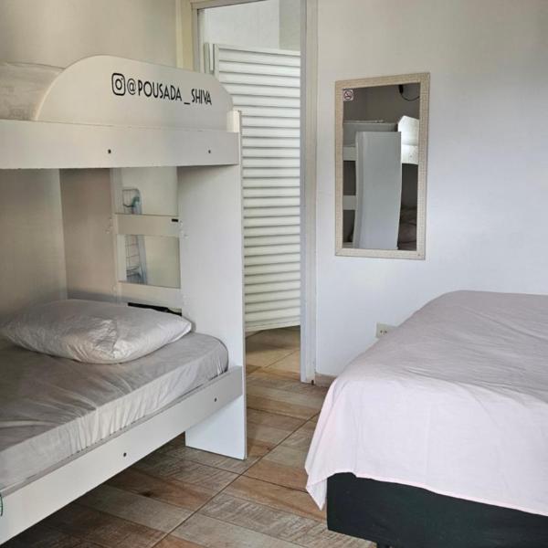 Pousada e SPA Shiva São Sebastião 200mts da praia - Foto 2