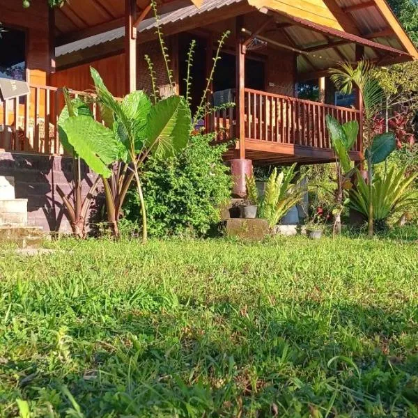 Tetebatu Sunrise Homestay, hotel in Tetebatu