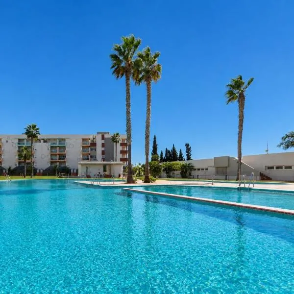 AlmeriaSuite Palm Beach Apartments, hotel en El Ejido