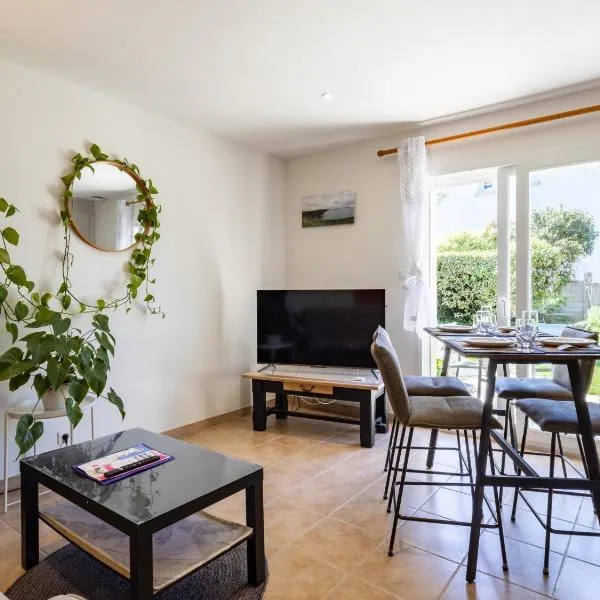 Gite Paul Sallou, Hotel in Perros-Guirec