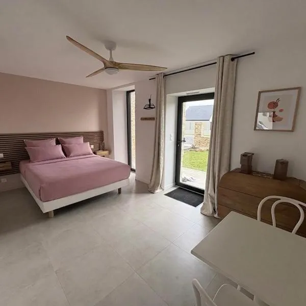 Chambre d'hôtes Lilas, hotel a Saint-Lyphard