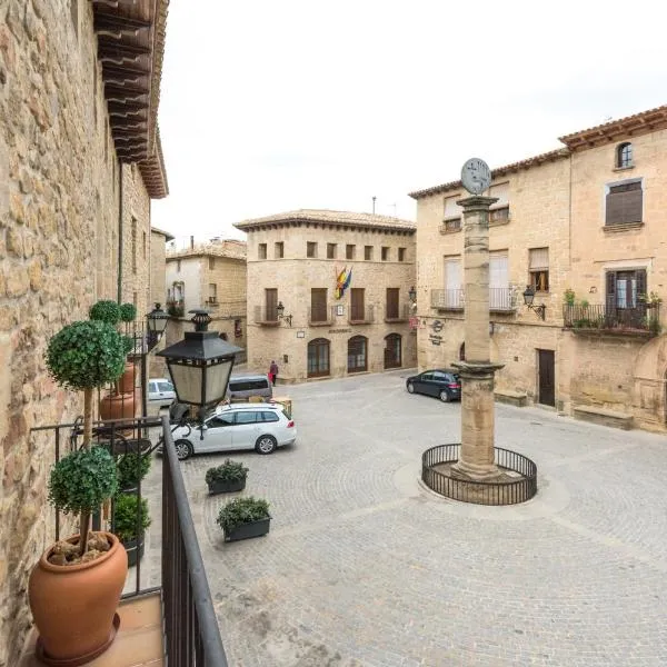 Hotel Villa de Cretas, hótel í Cretas