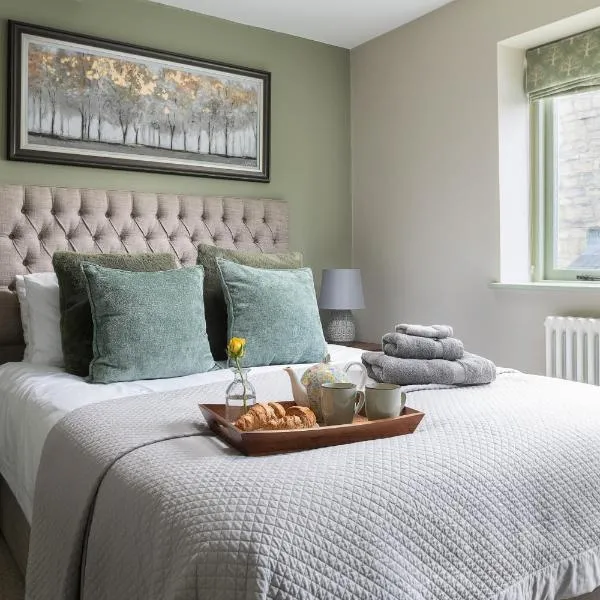 The Bolt Hole, Winchcombe, Charming Dog-Friendly Cottage – hotel w mieście Winchcombe