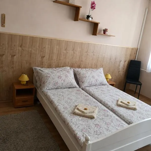 Natasa Apartman، فندق في أورشازا