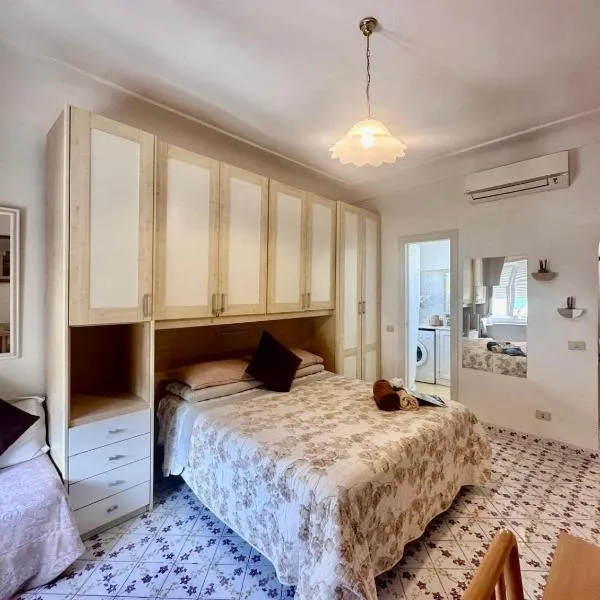 Central Studio Capri 2: Capri'de bir otel