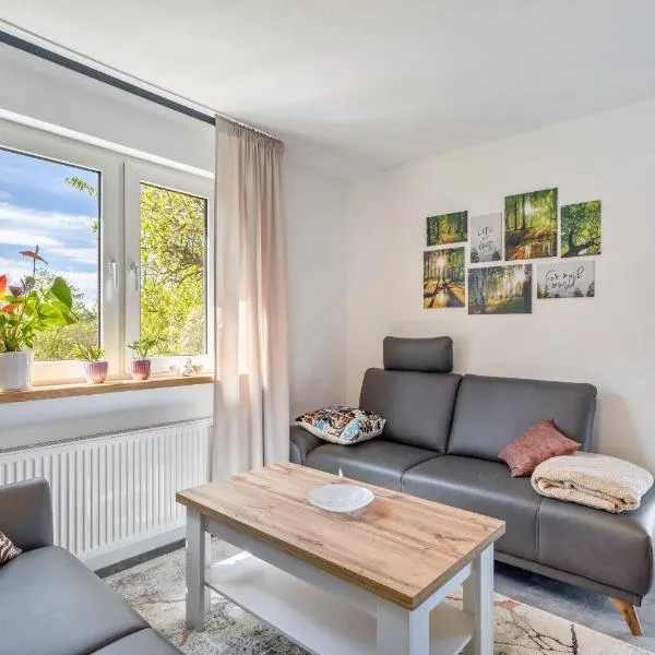 Apartment Burgquartier, hôtel à Schmallenberg