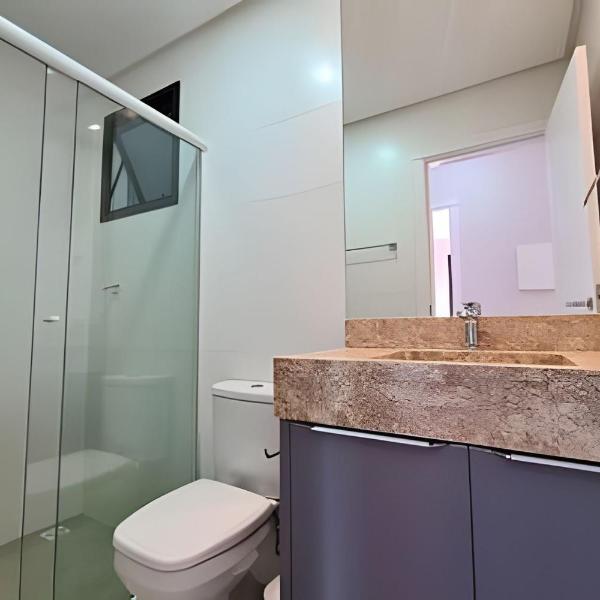 L037 | Recanto dos Girassóis 302 apto com piscina - Foto 3