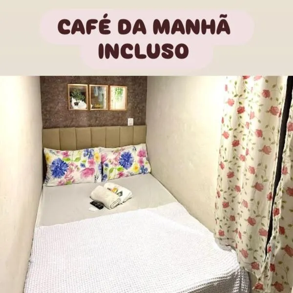 Ninho Moderno, khách sạn ở Volta Redonda