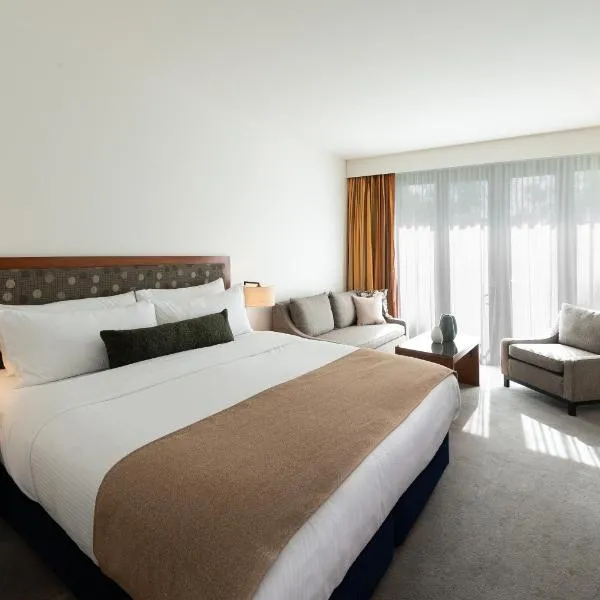 Yarra Valley Lodge، فندق في Wonga Park