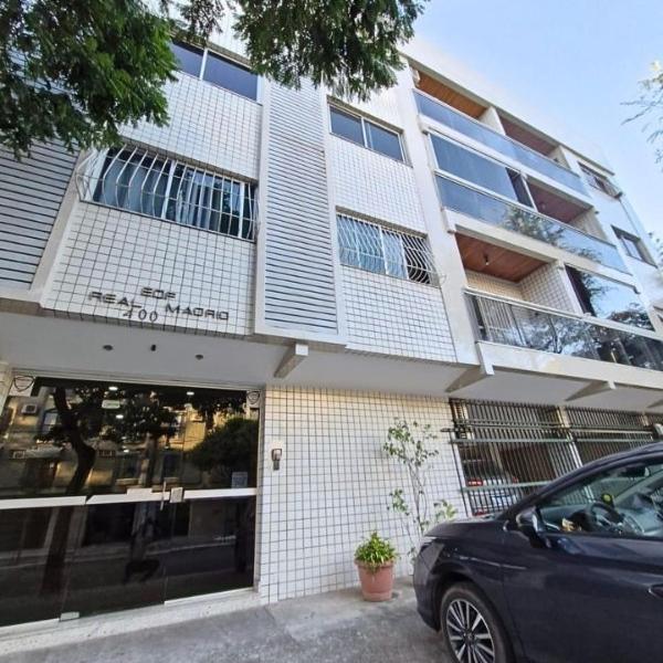 Ed Real Madrid Quarto privativo px Orla Praia de Camburi