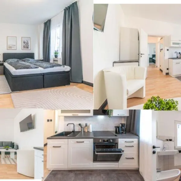 Hotel Essen mit Apartments, hotel en Essen