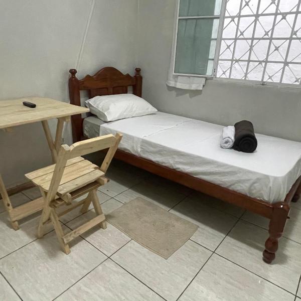 Quarto privado no Centro de Manaus