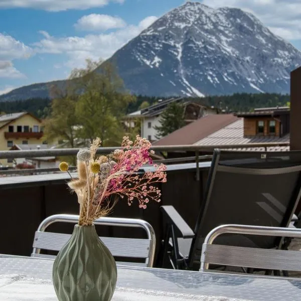 Viesnīca Bergblick by Alpenglück Apartments pilsētā Loitaša