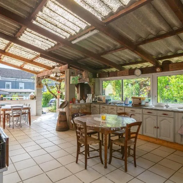 La Charrette, hôtel à Dunières-sur-Eyrieux