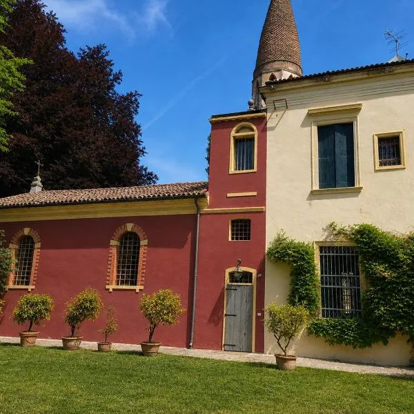 Wisteria Lodge by Veneto Villa, hotel in Albignasego