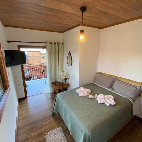 Casa Aconchego de Vó - Foto 2