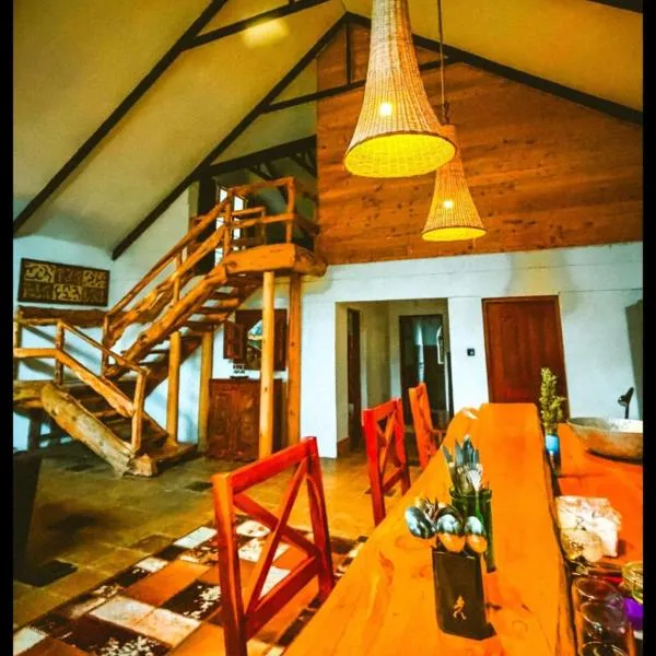 DesertDewEstate, hotel em Nanyuki