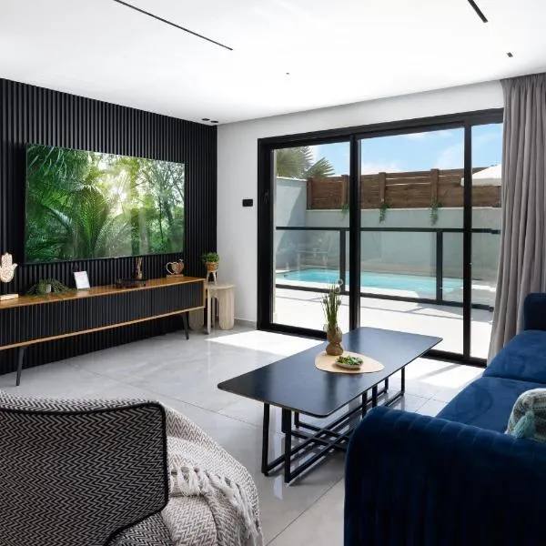 Coral suites Boutique, hotel v Ejlate