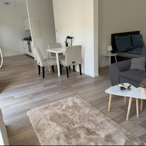 Moderne Ferienwohnung im herzen von Steinhagen, hotel in Steinhagen