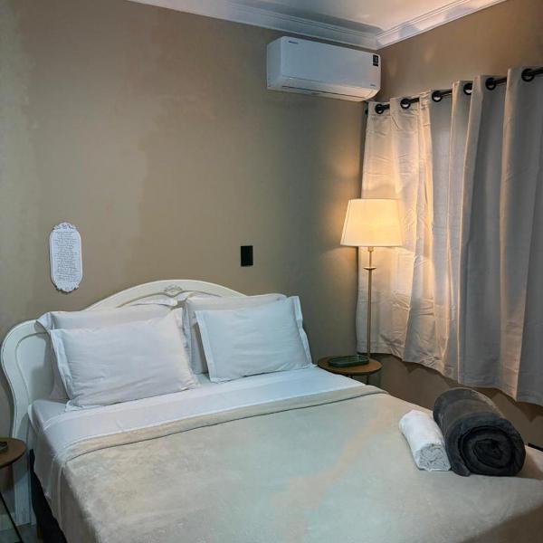 Apartamento Novo WiFi, Ar condicionado, Piscina, Churrasqueira - Foto 2
