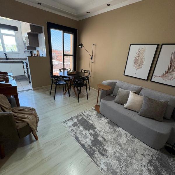 Apartamento Novo WiFi, Ar condicionado, Piscina, Churrasqueira - Foto 5
