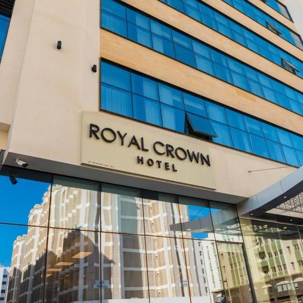 Royal Crown Muscat, hotel sa Muscat
