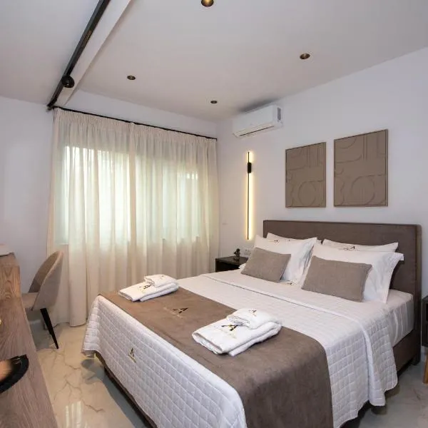 칼리베스에 위치한 호텔 The A luxury Suite