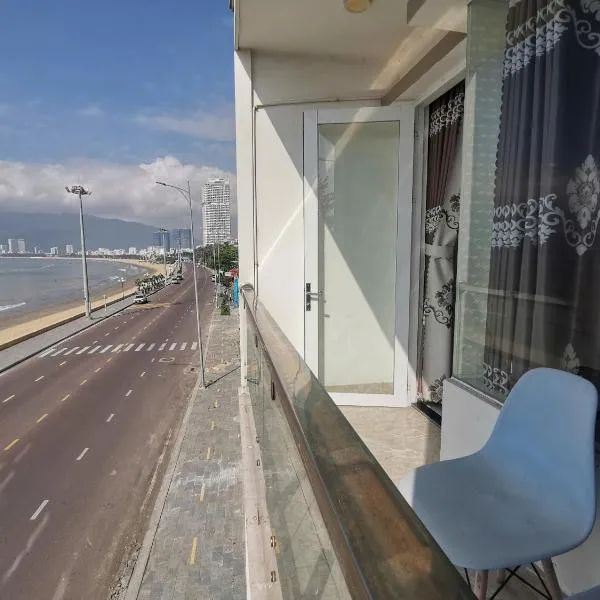 Hotel Vi-vu nhìn ra biển, hotel a Quy Nhon