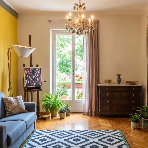 madài Torino Apartment, hotel em Turim
