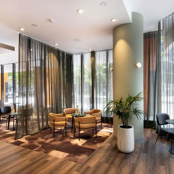Mercure Melbourne Southbank, hotel u gradu Melburn