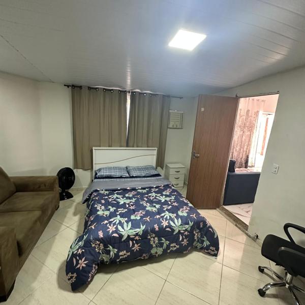 Casa JR- Wifi, Ar condicionado, vaga, ambiente tranquilo - Foto 2
