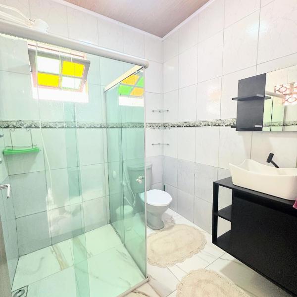 Casa JR- Wifi, Ar condicionado, vaga, ambiente tranquilo - Foto 3