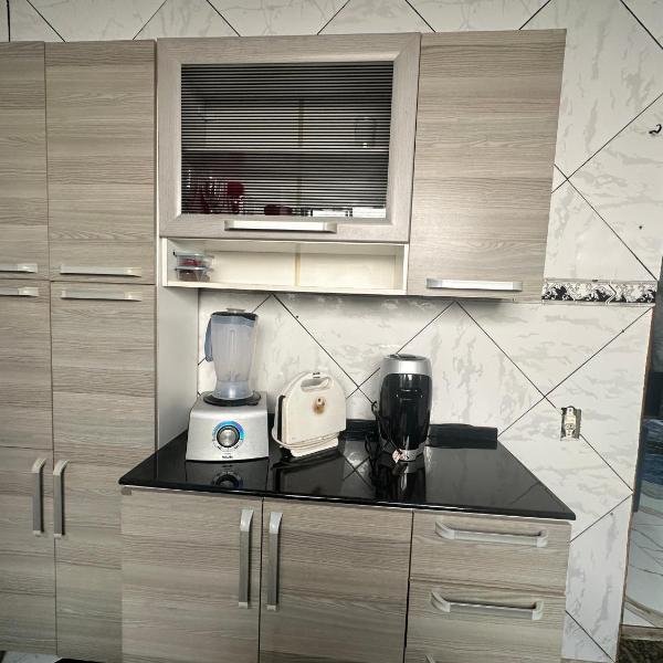 Casa JR- Wifi, Ar condicionado, vaga, ambiente tranquilo - Foto 4