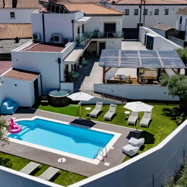 Alojamento Jasmine, hotel v destinácii São Pedro de Alva