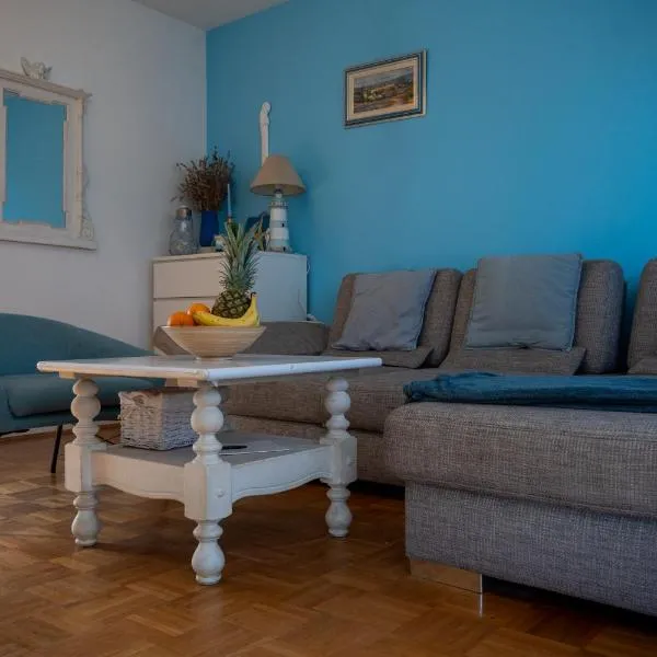 Apartman Jedro, hotel a Vukovar